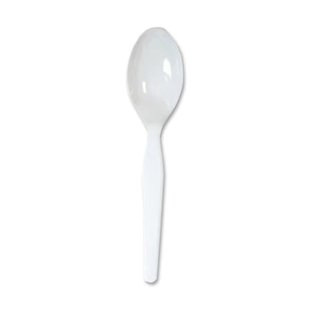 Dixie Teaspoon, Bulk, White 1000PK DXETM217